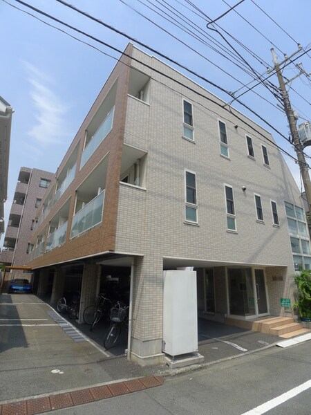 La Primavera外観写真