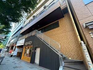 ﾗｲｵﾝｽﾞﾏﾝｼｮﾝ東銀座(201)外観写真