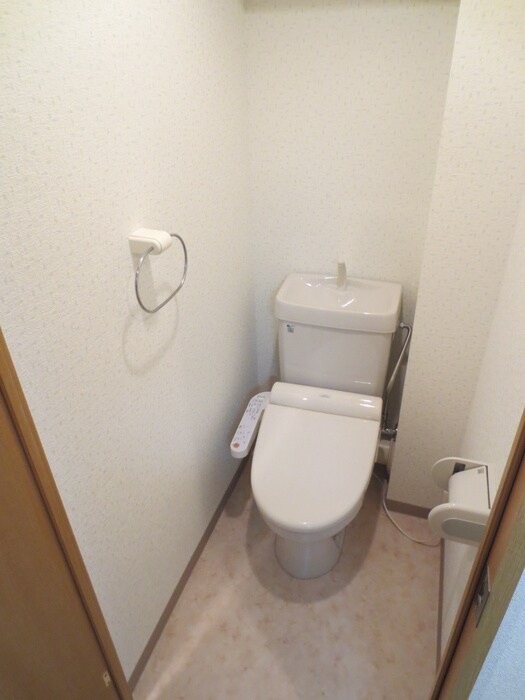 物件内観写真13　(トイレ)