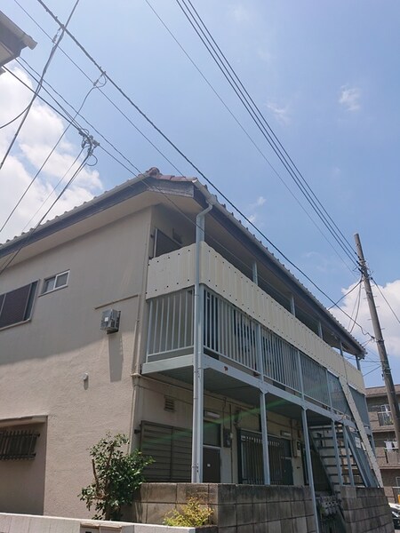 第5大野ハイツ外観写真