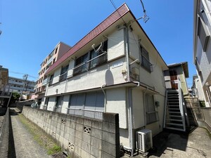 第三大吉ハイツ外観写真