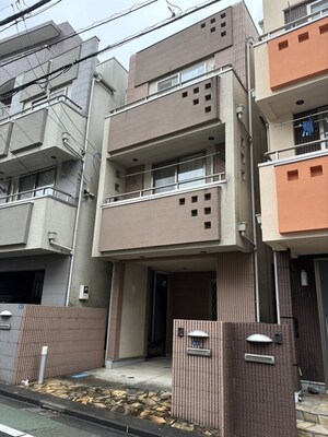 板橋区板橋3-54-7戸建外観写真