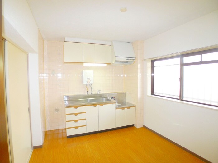 物件内観写真10　(キッチン)