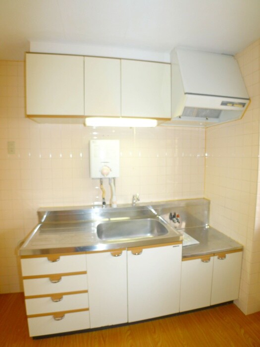 物件内観写真11　(キッチン)