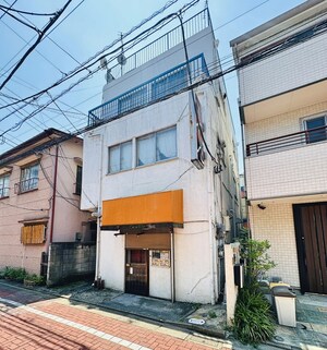 みかさビル外観写真