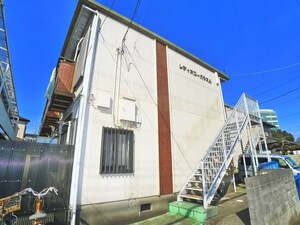 レディスコ－ポラスＡ外観写真