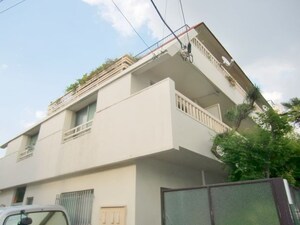 森マンション外観写真