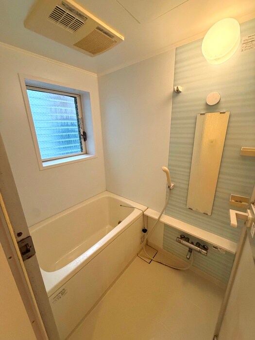 物件内観写真11　(バス／シャワールーム等)