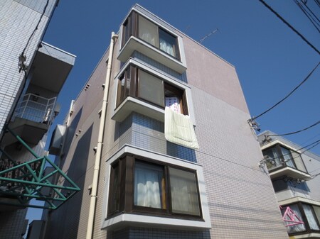 シティパレス横浜鶴間Ⅱ外観写真