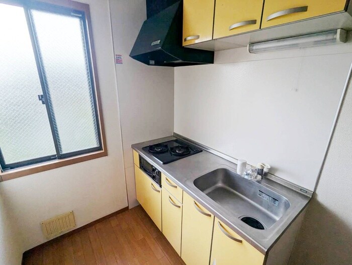 物件内観写真9　(キッチン)