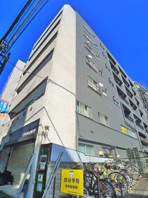 第３泉ビルの外観写真