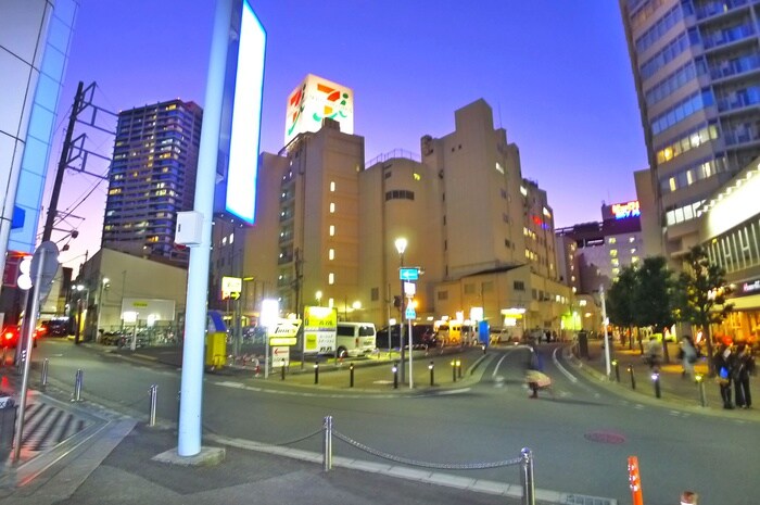 物件外観写真6　(周辺環境)