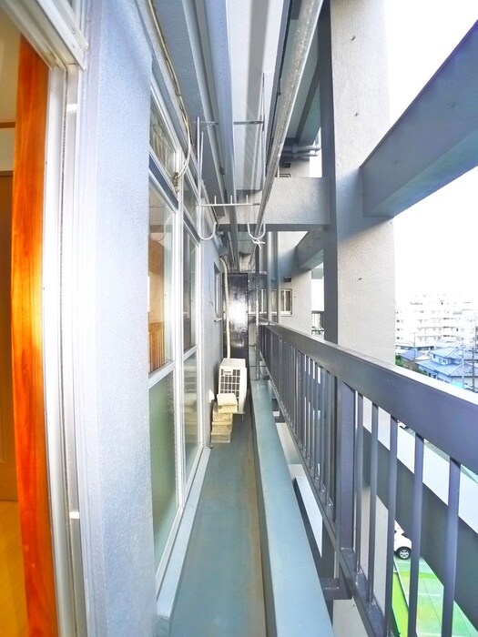 物件内観写真18　(ベランダ・バルコニー)