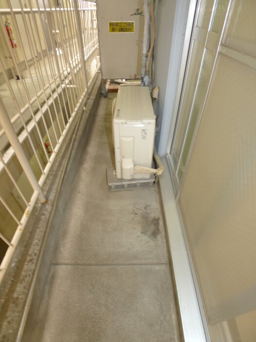 物件内観写真13　(ベランダ・バルコニー)