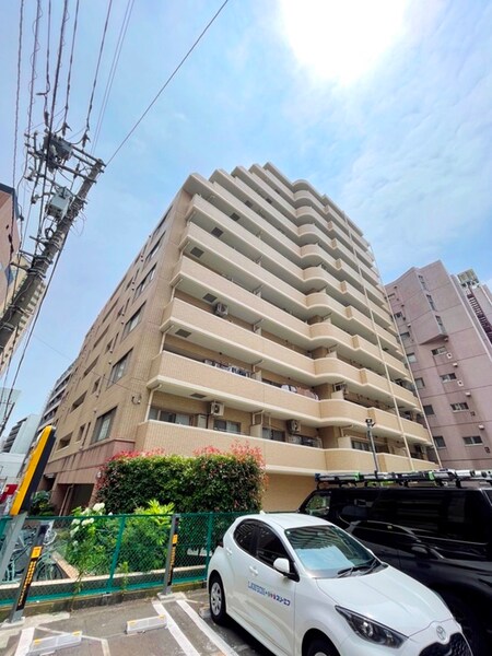 ｱﾙｶﾝｼｪﾙ横浜山下公園（505）外観写真