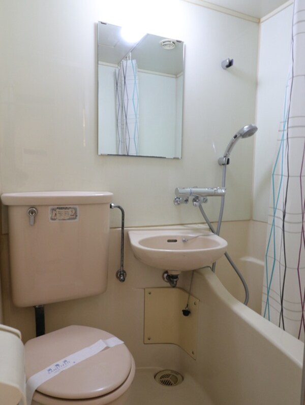 バス／シャワールーム等