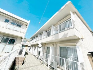 ドミール吉田外観写真