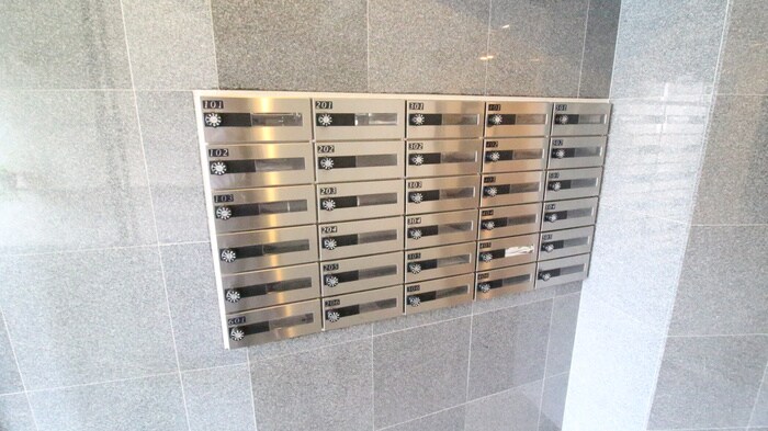 物件外観写真6　(建物設備)