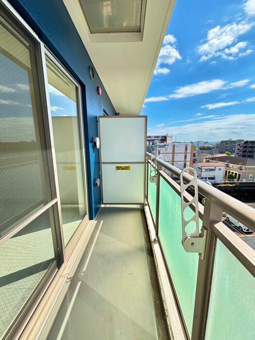 物件内観写真13　(ベランダ・バルコニー)