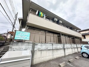１号館コ－ポ染谷外観写真