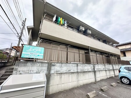 １号館コ－ポ染谷外観写真