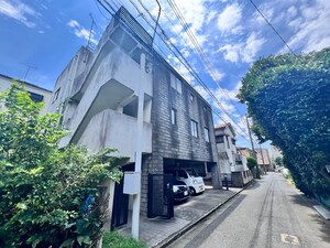 ニューズフェア外観写真