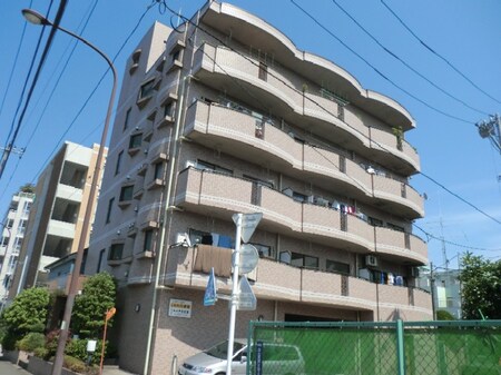 CITY RIVER ITABASHI外観写真