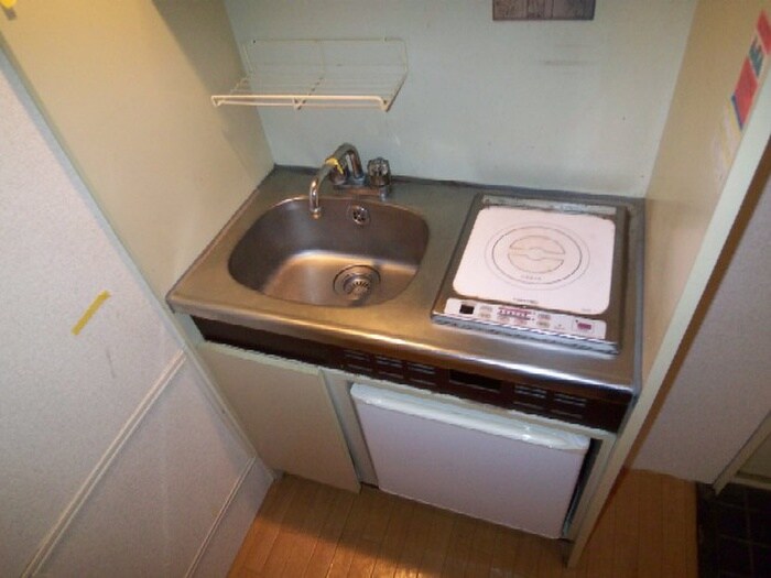 物件内観写真4　(キッチン)