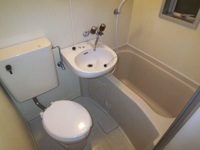 物件内観写真5　(バス／シャワールーム等)