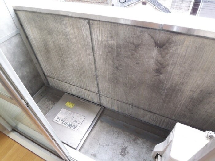 物件内観写真8　(ベランダ・バルコニー)