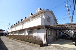 エスコートパートⅠ外観写真
