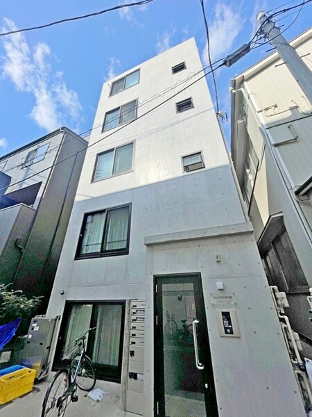 ラシクラス中丸町外観写真