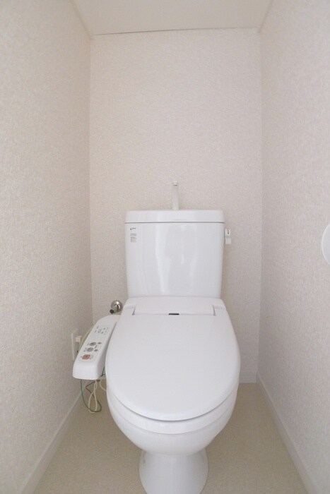 物件内観写真11　(トイレ)