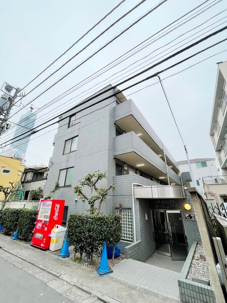 スカイコート新宿第６(402)外観写真