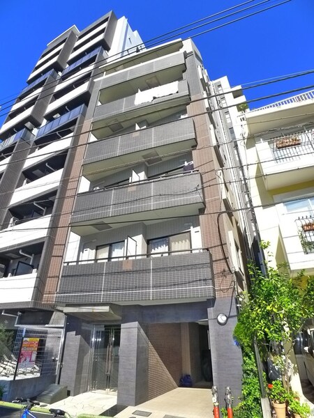 スパシエルクス門前仲町(702)外観写真