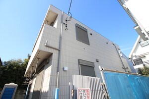 シャルムキラ外観写真
