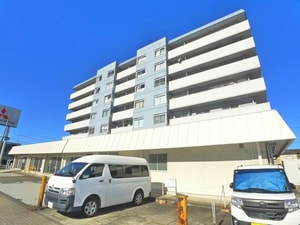 ちば都町マンション（703）外観写真