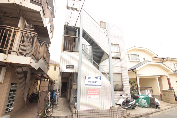 外観写真