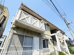 ﾊﾟｰｸﾊｳｽ三和２外観写真