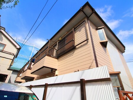 ジュネス富士見台（１Ｆ）外観写真