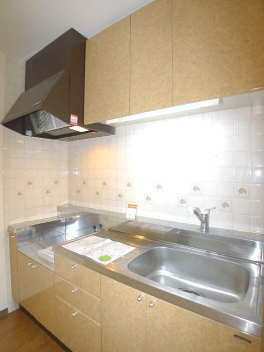 物件内観写真6　(キッチン)