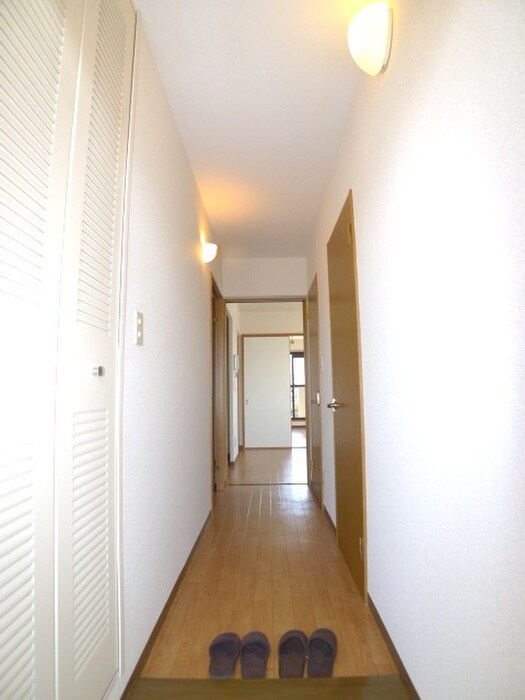 物件内観写真11　(玄関)