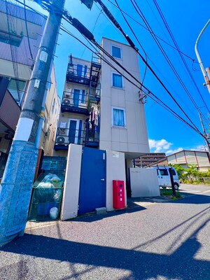ツインフラッツ外観写真