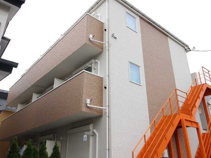 物件外観写真1　(外観写真)