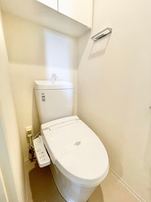 物件内観写真14　(トイレ)