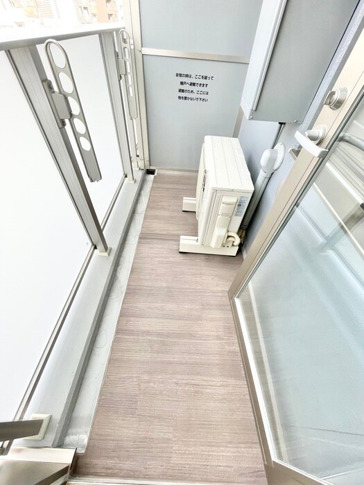 物件内観写真16　(ベランダ・バルコニー)