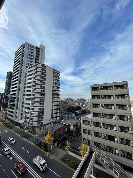 物件内観写真19　(室内からの展望)