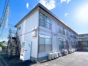コーポ白糸外観写真