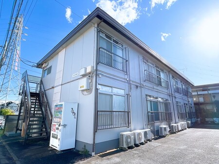 コーポ白糸外観写真