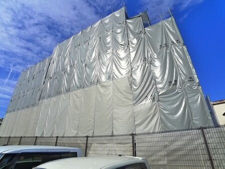 LEVICIA BLDG.Ⅱ外観写真
